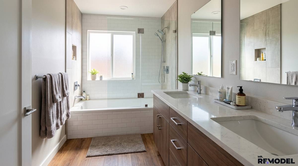 Signs You Need a Bathroom Remodel: From Aesthetics to Structural Safety